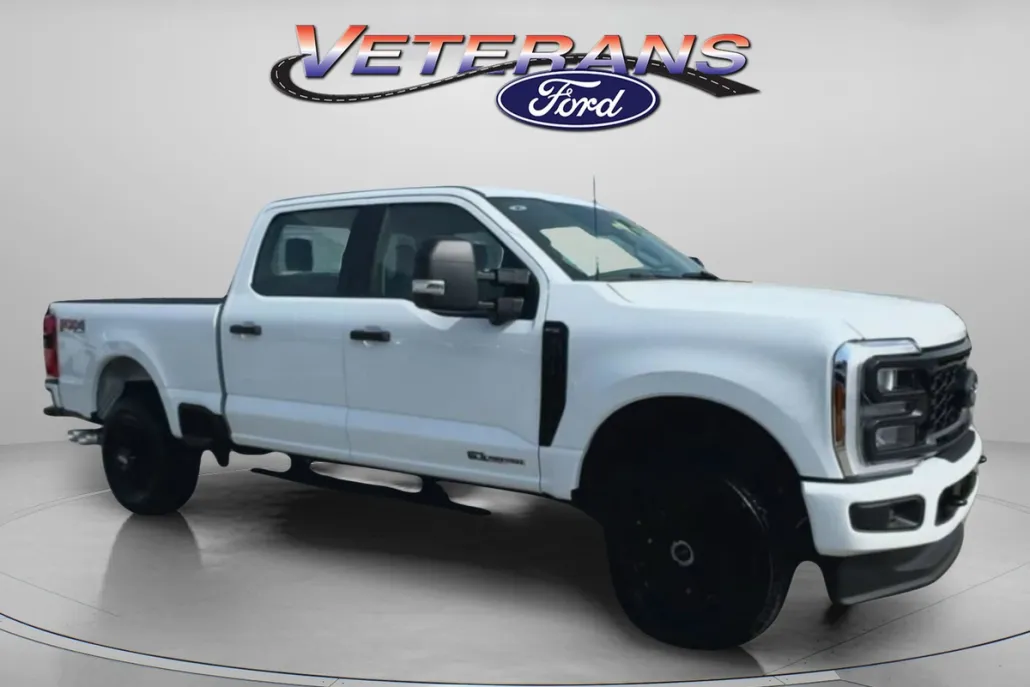 2025 Ford F-250 XL photo 1