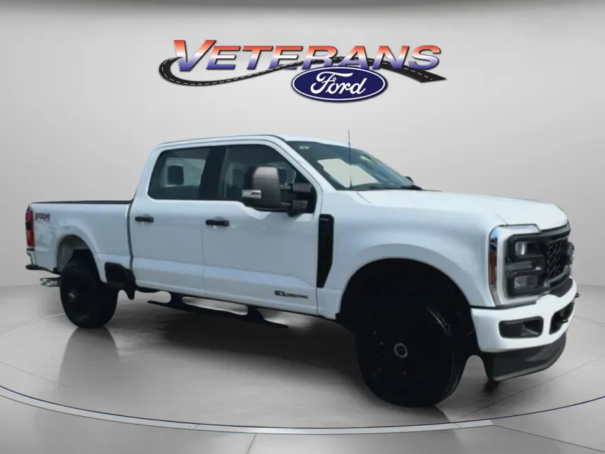 2025 Ford F-250 XL photo 1