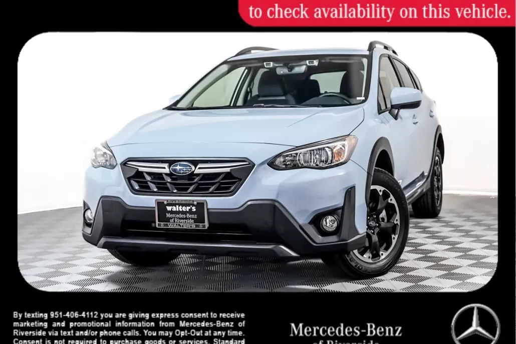 2023 Subaru Crosstrek Premium photo 1