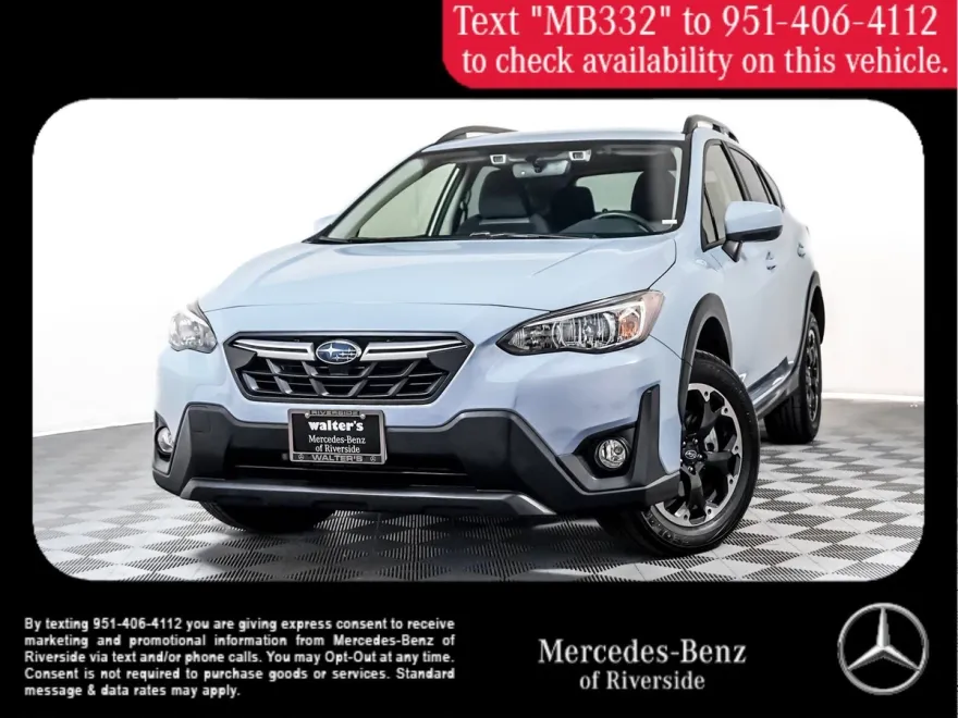 2023 Subaru Crosstrek Premium photo 1