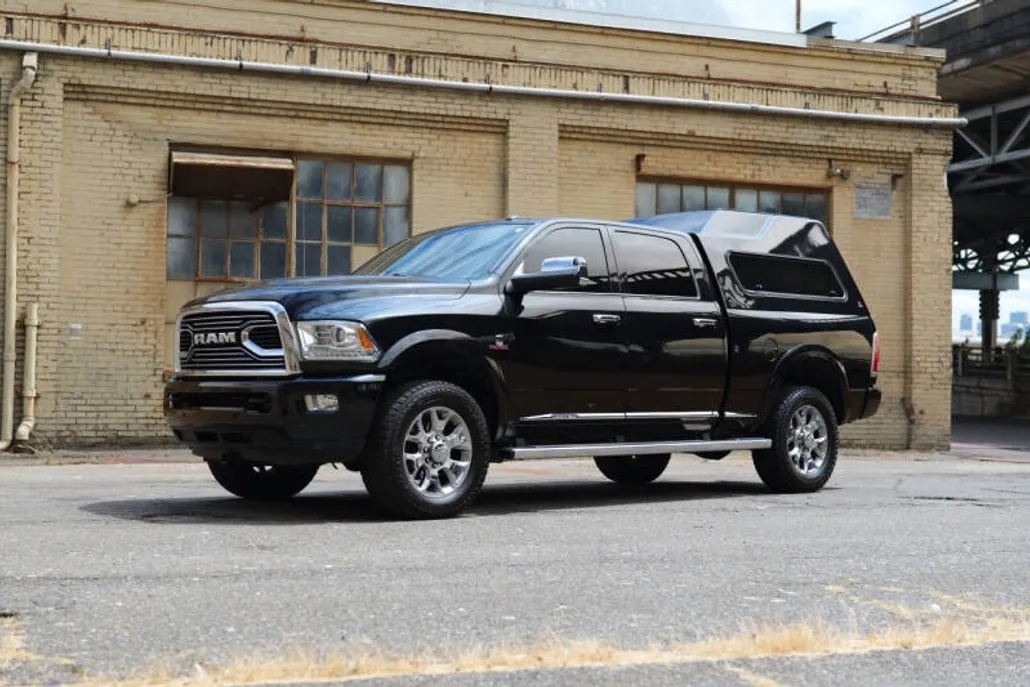 2016 Ram 3500 Laramie Limited photo 1