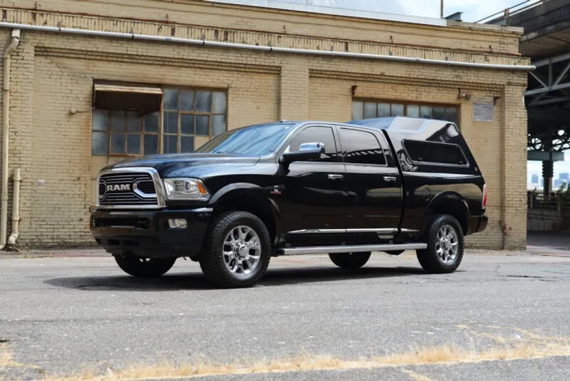 2016 Ram 3500 Laramie Limited photo 1