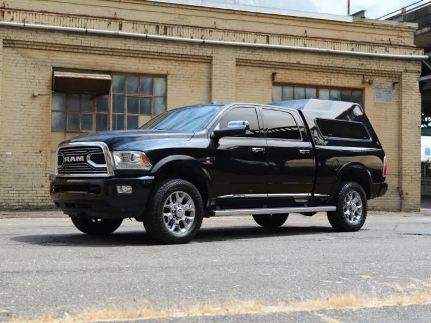 2016 Ram 3500 Laramie Limited photo 1