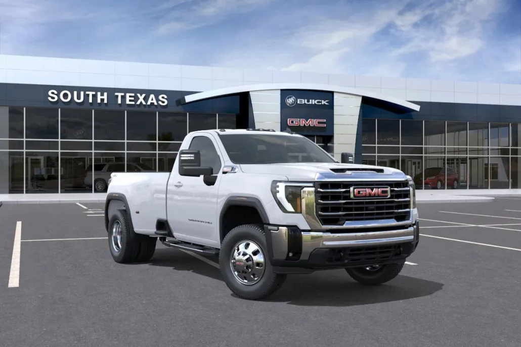 2026 Gmc Sierra HD SLE photo 1