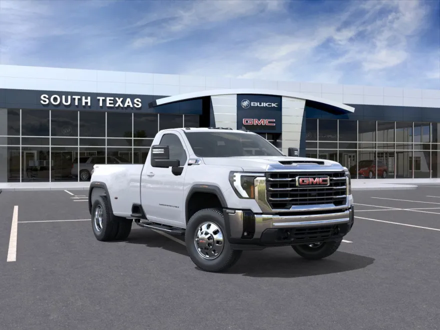2026 Gmc Sierra HD SLE photo 1
