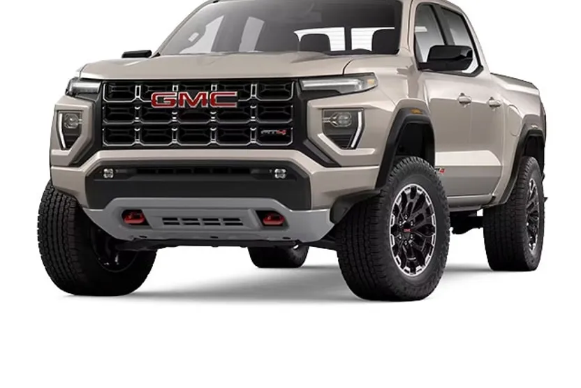 2026 Gmc Canyon AT4 photo 1