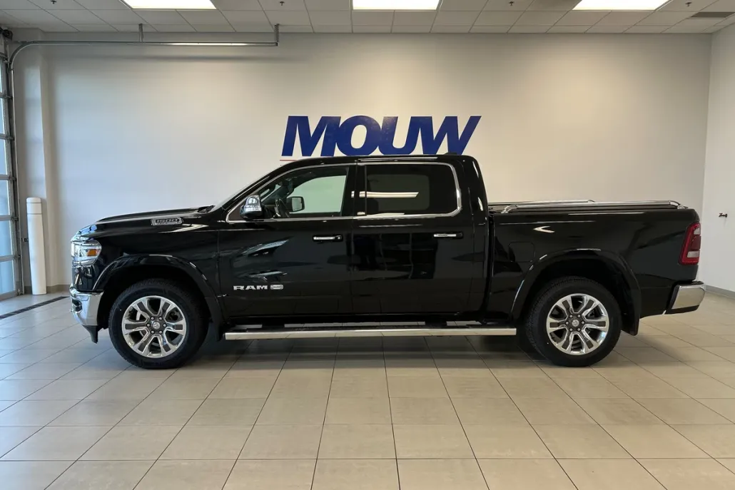2022 Ram 1500 Laramie Longhorn photo 1