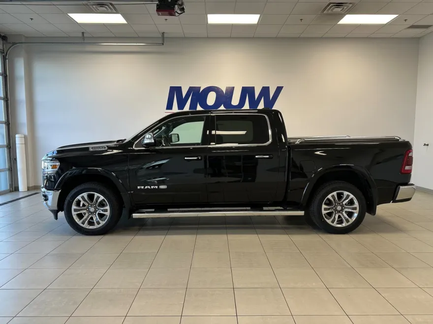 2022 Ram 1500 Laramie Longhorn photo 1