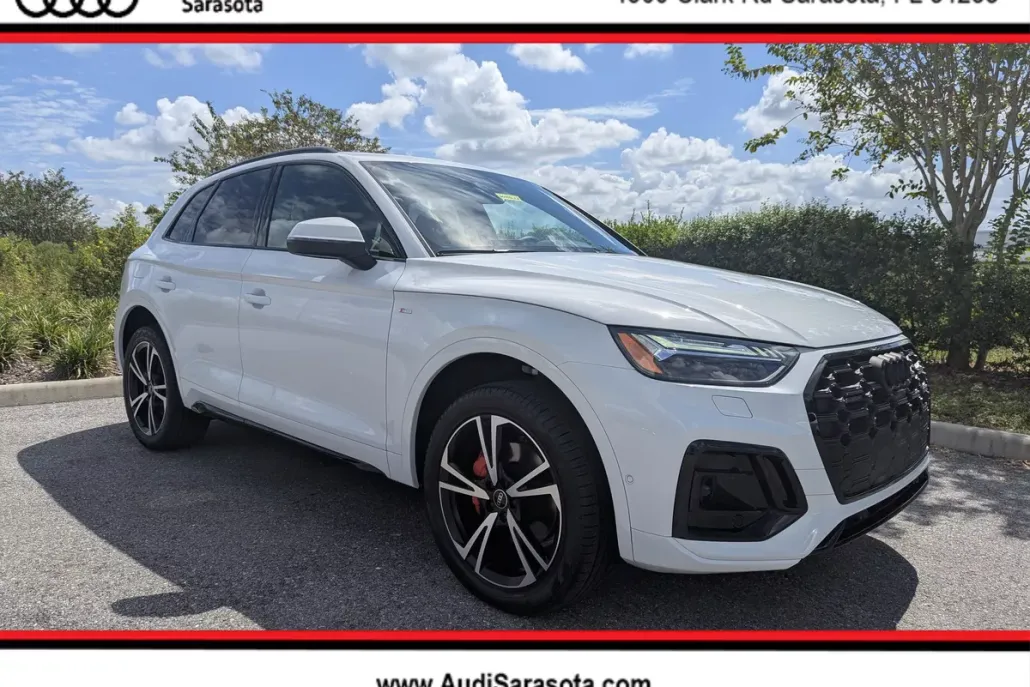 2025 Audi Q5 S line Premium Prestige photo 1