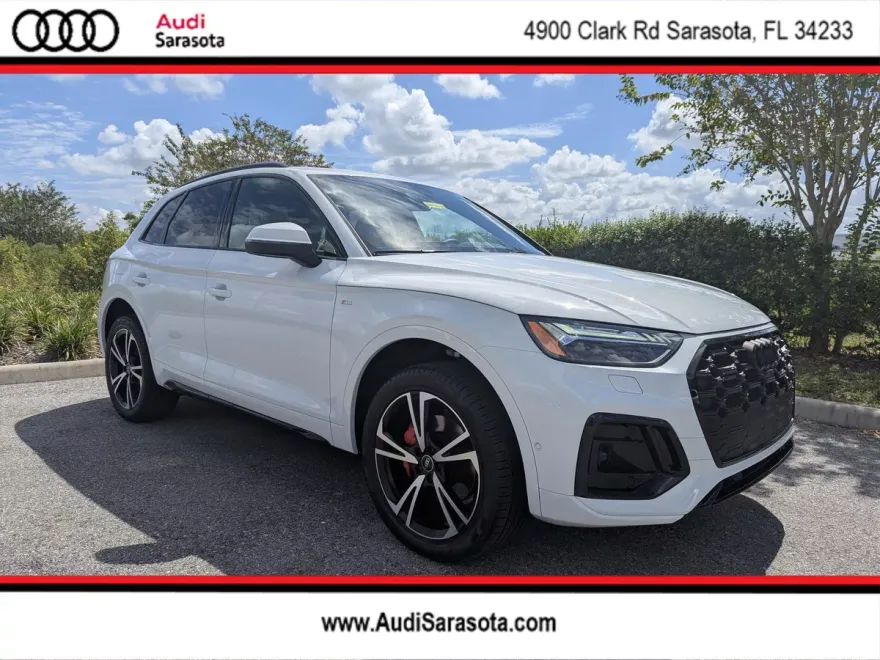 2025 Audi Q5 S line Premium Prestige photo 1