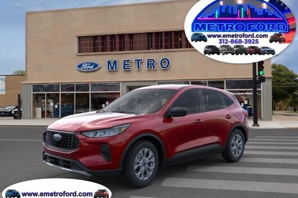 2025 Ford Escape Active photo 1
