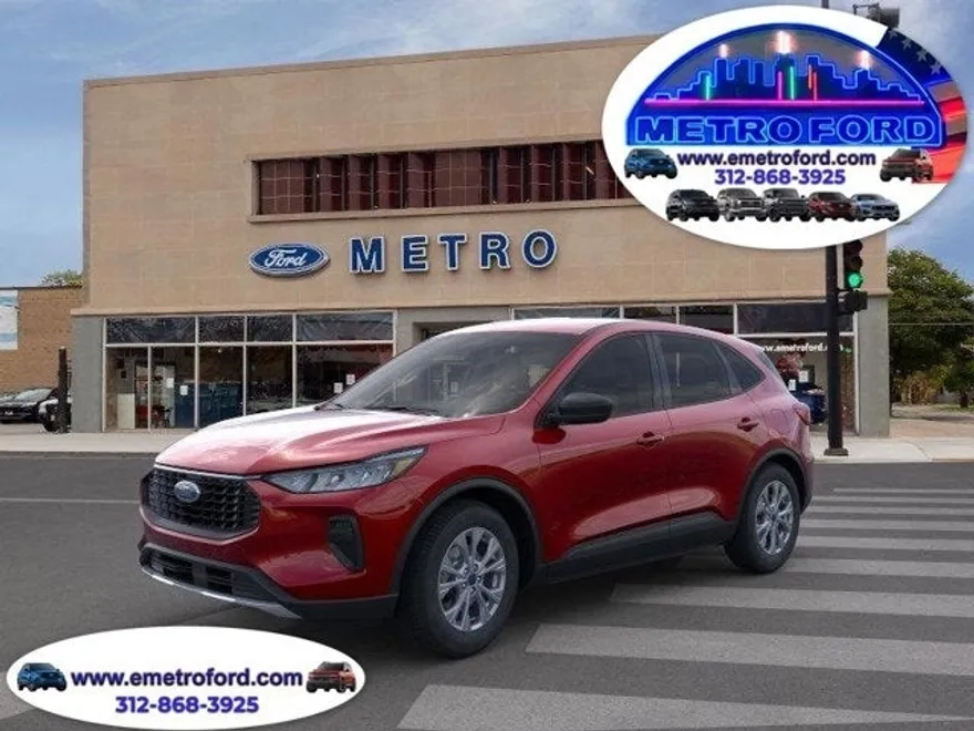 2025 Ford Escape Active photo 1