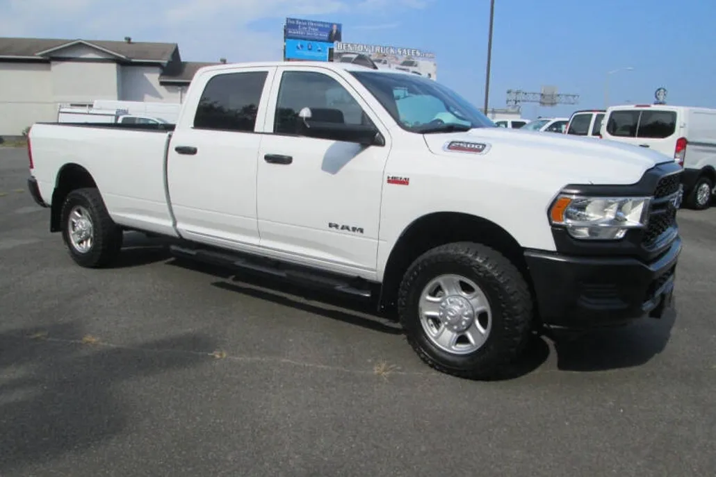 2022 Ram 2500 Tradesman photo 1