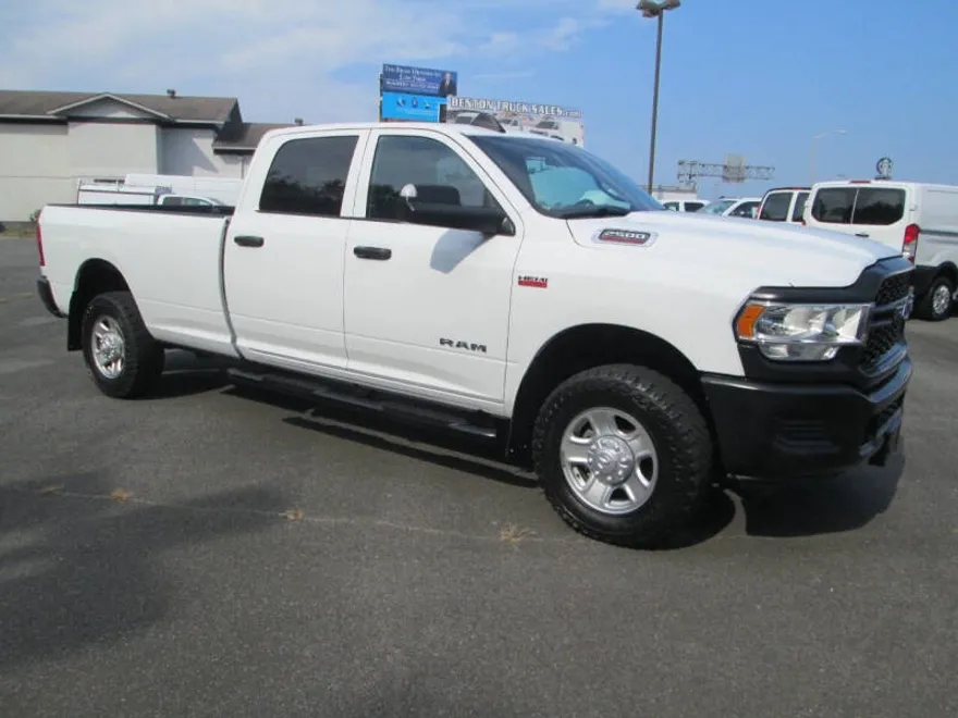 2022 Ram 2500 Tradesman photo 1