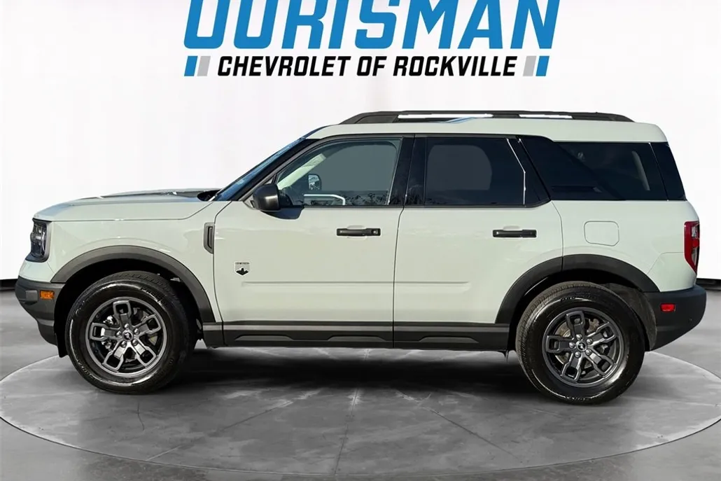 2023 Ford Bronco Sport Big Bend photo 1