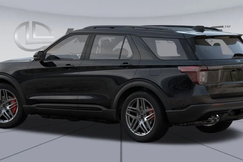 2025 Ford Explorer ST photo 1