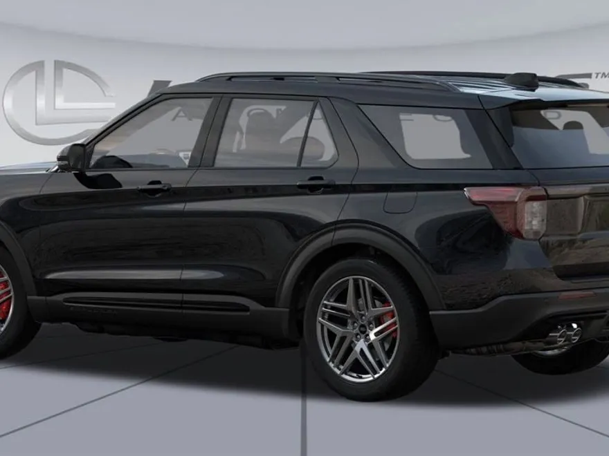 2025 Ford Explorer ST photo 1