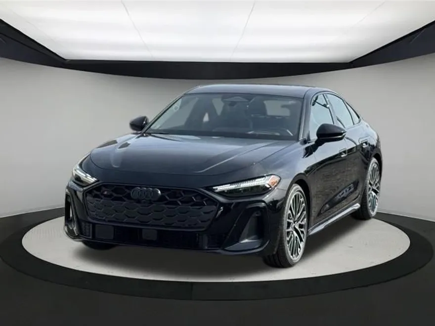 2025 Audi S5 Premium Plus photo 1