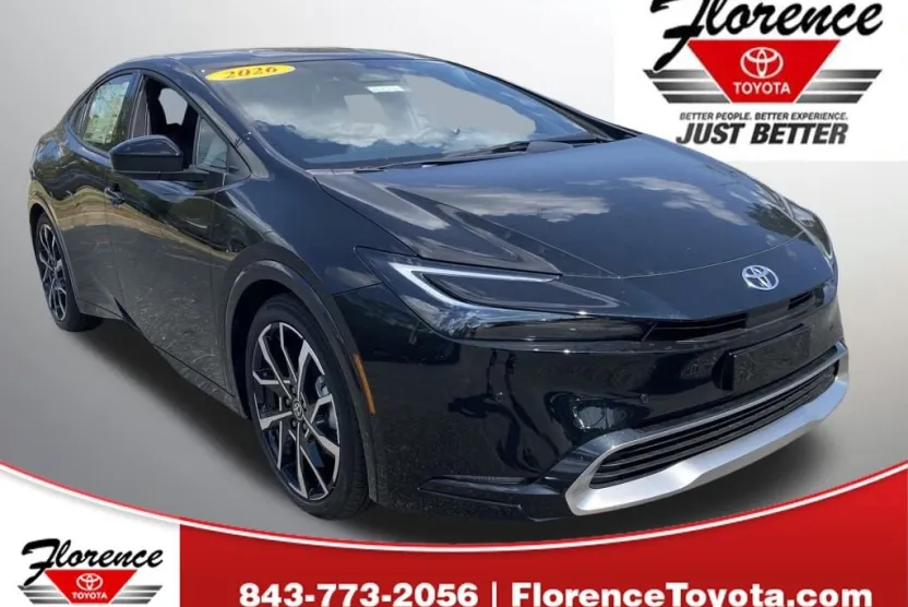 2026 Toyota Prius Plug-in Hybrid XSE photo 1
