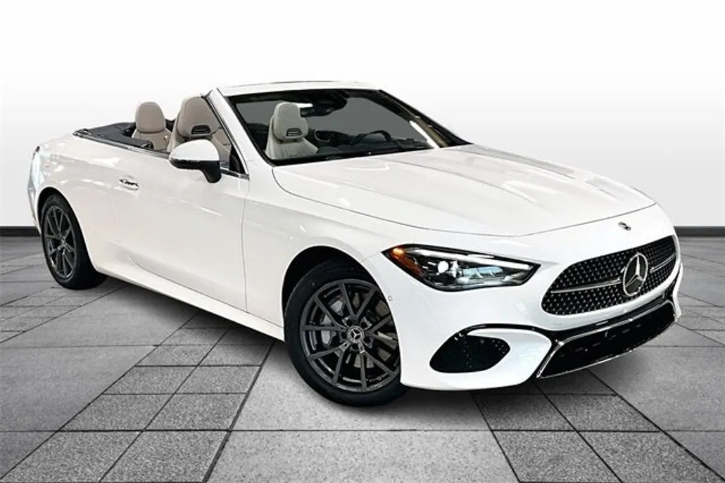 2026 Mercedes Benz CLE 300 4MATIC photo 1