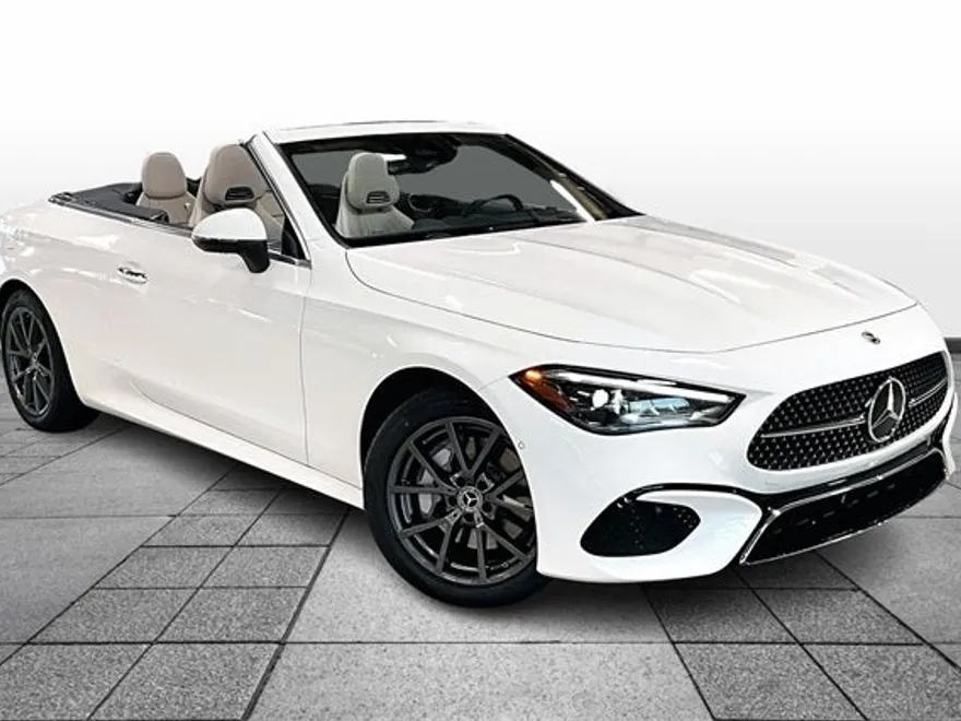 2026 Mercedes Benz CLE 300 4MATIC photo 1