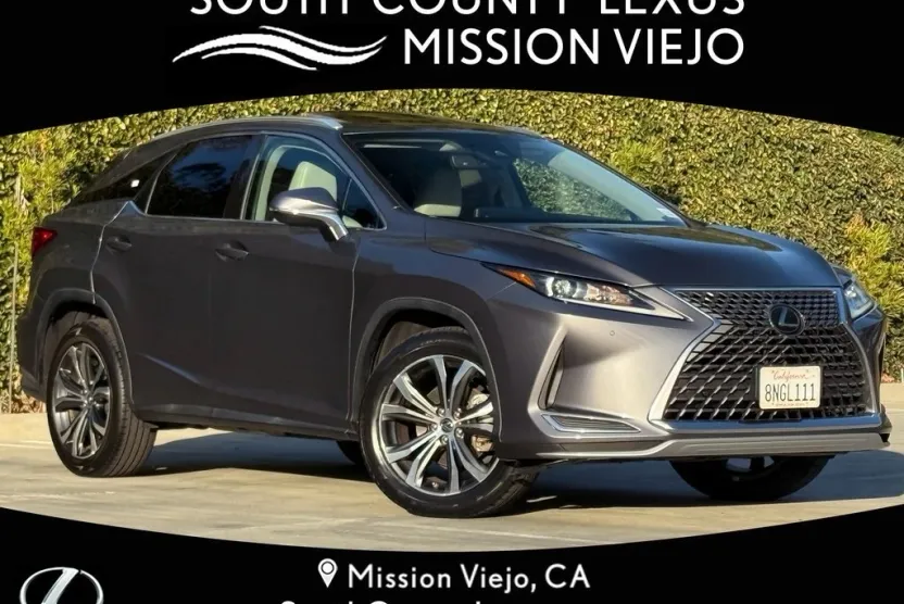 2020 Lexus RX 350 Premium photo 1