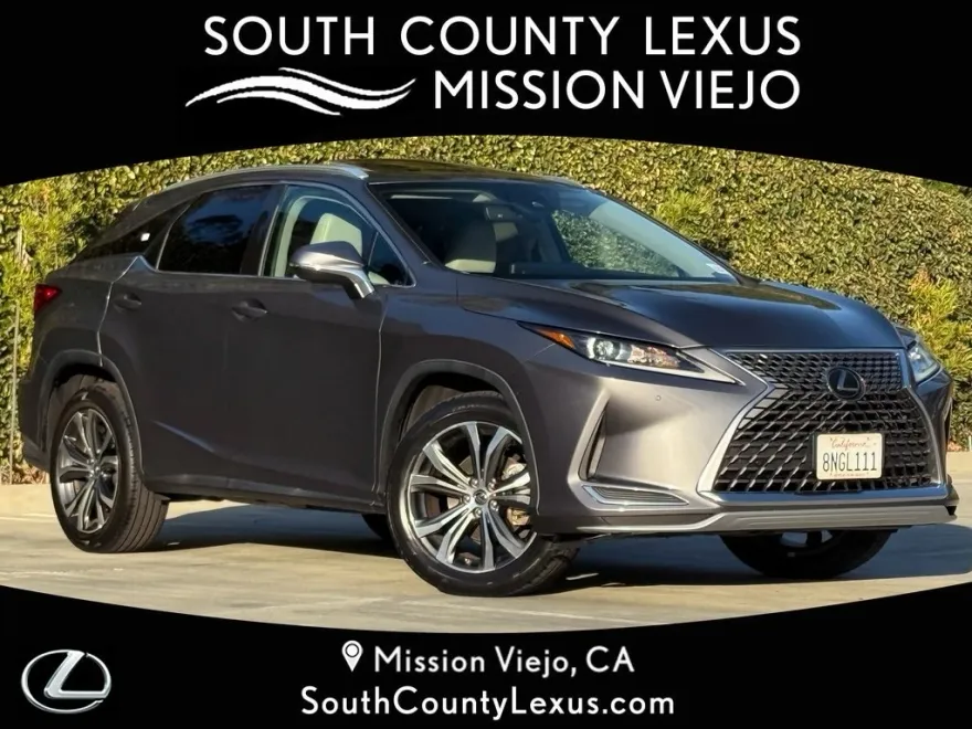 2020 Lexus RX 350 Premium photo 1