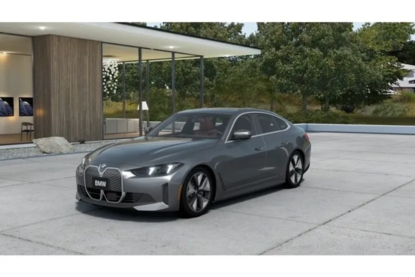 2025 Bmw i4 xDrive40 photo 1