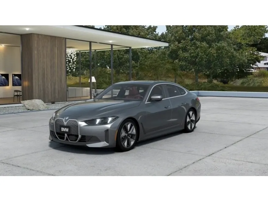 2025 Bmw i4 xDrive40 photo 1