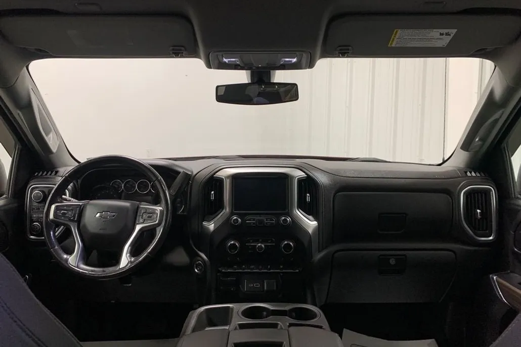 2020 Chevrolet Silverado 1500 RST photo 1