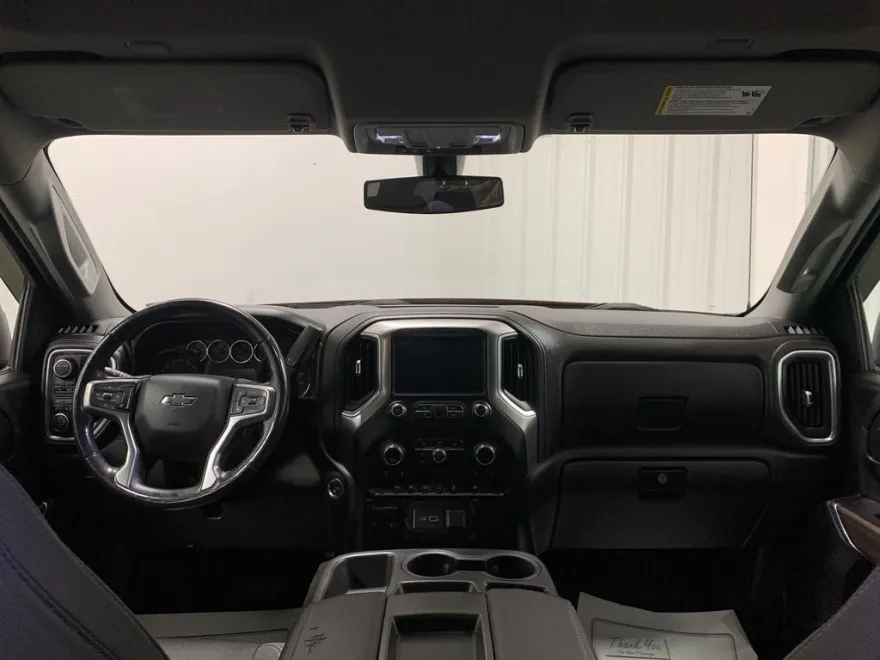 2020 Chevrolet Silverado 1500 RST photo 1