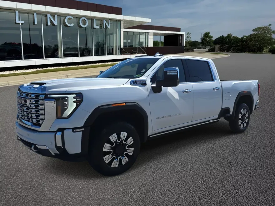 2024 Gmc Sierra HD Denali photo 1