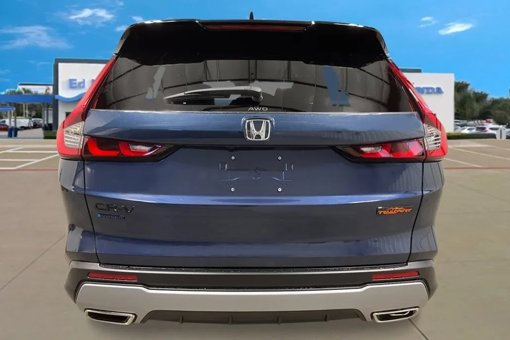 2026 Honda CR-V Hybrid photo 1