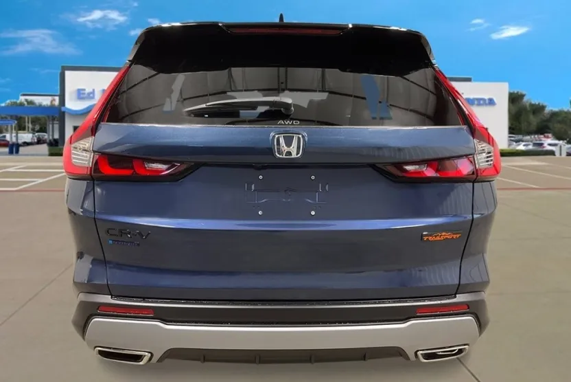 2026 Honda CR-V Hybrid photo 1