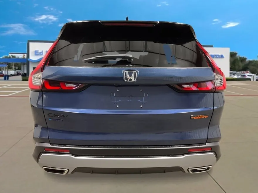 2026 Honda CR-V Hybrid photo 1