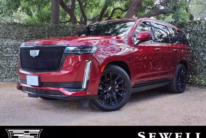 2023 Cadillac Escalade Sport Platinum photo 1