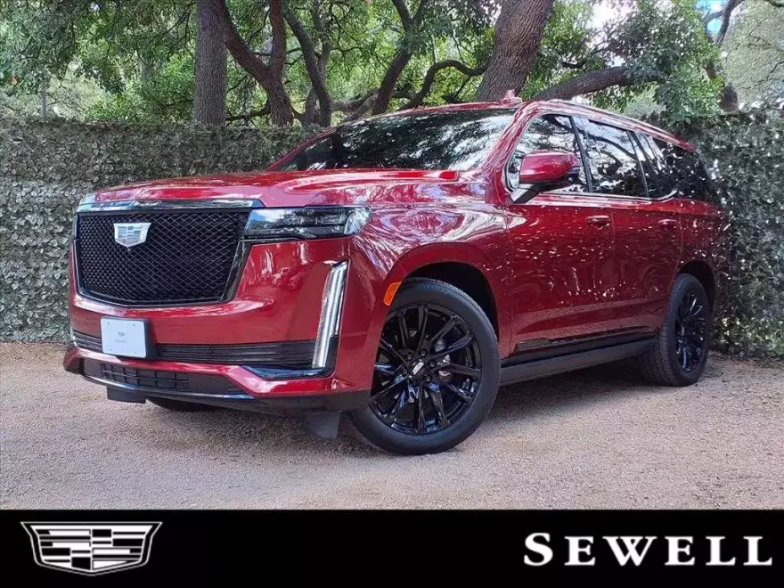 2023 Cadillac Escalade Sport Platinum photo 1