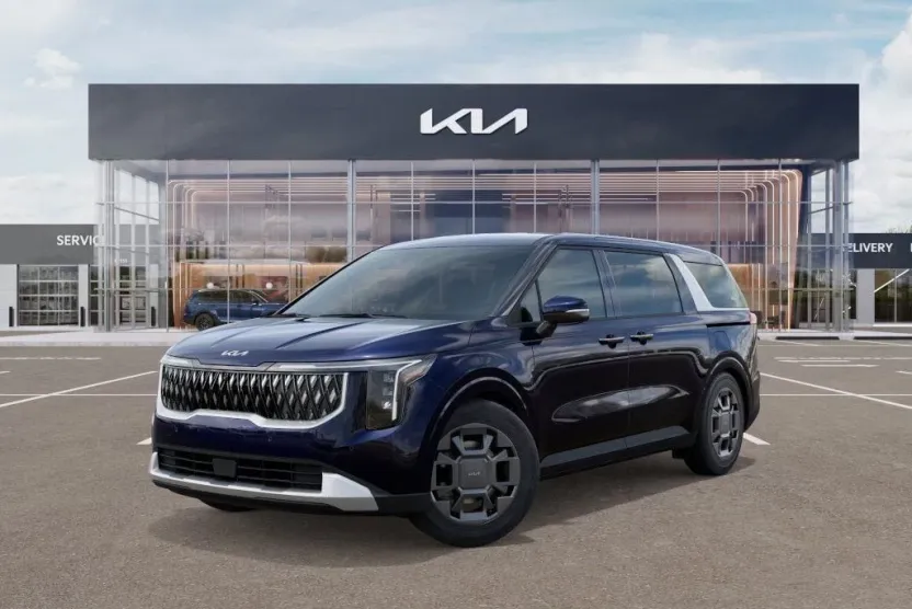 2026 Kia Carnival EX photo 1