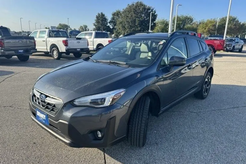 2021 Subaru Crosstrek Limited photo 1