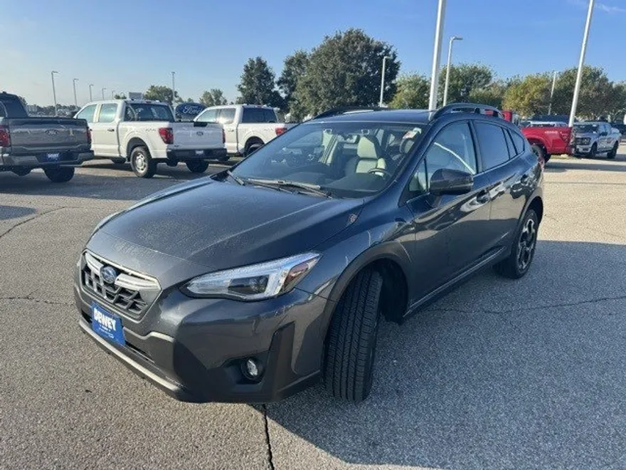 2021 Subaru Crosstrek Limited photo 1