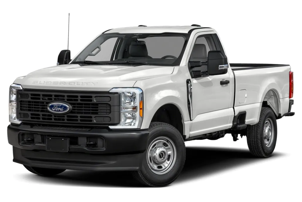 2023 Ford F-250 XL photo 1