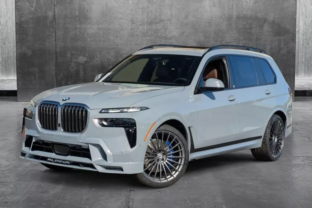 2025 Bmw X7 ALPINA XB7 photo 1