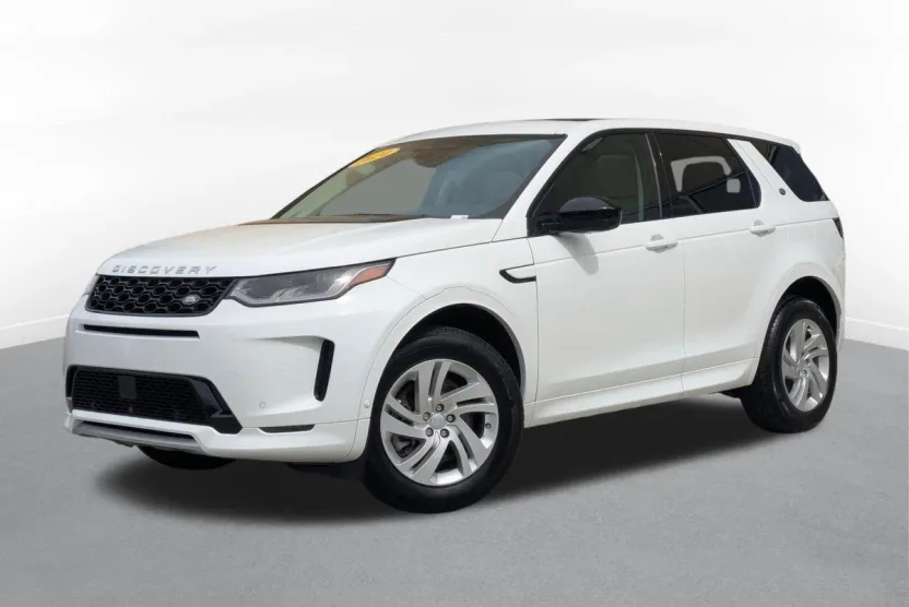 2024 Land Rover Discovery Sport S photo 1