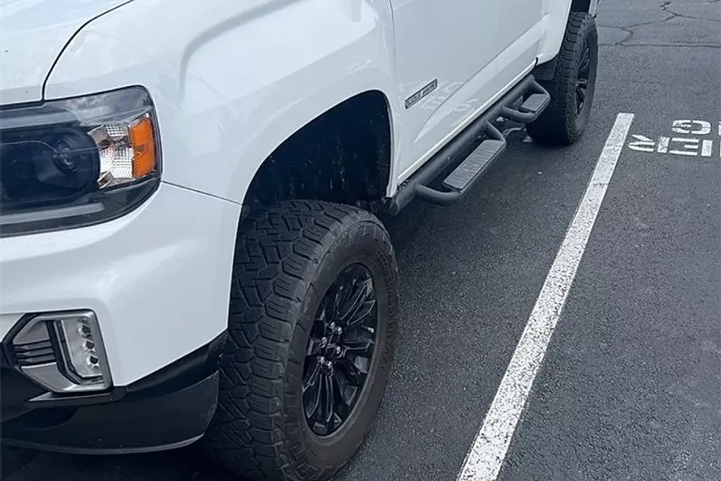 2022 Gmc Canyon Elevation photo 1