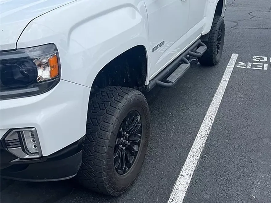 2022 Gmc Canyon Elevation photo 1