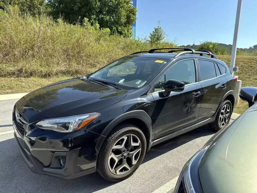2019 Subaru Crosstrek 2.0i Limited photo 1