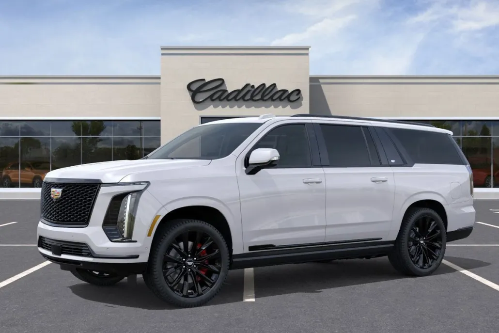 2025 Cadillac Escalade ESV Sport Platinum photo 1