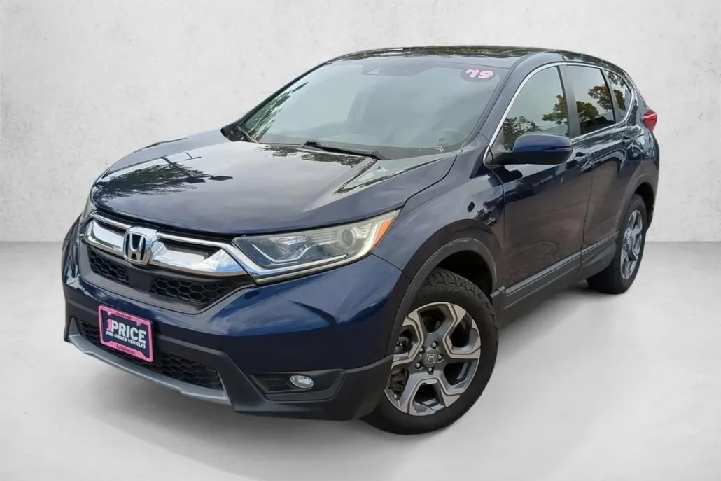 2019 Honda CR-V EX photo 1