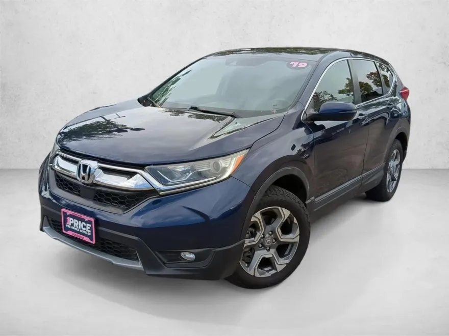 2019 Honda CR-V EX photo 1