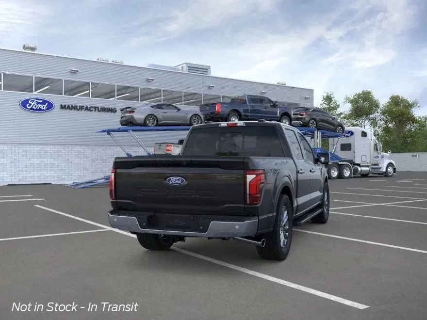 2025 Ford F-150 Lariat photo 1